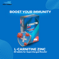 L-Carnitine Zinc