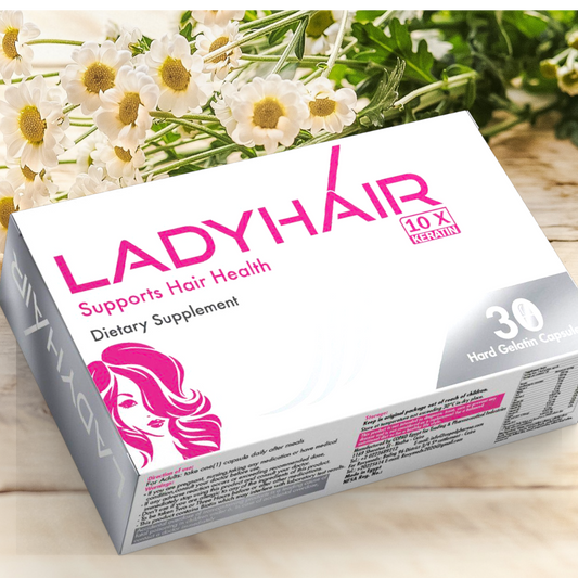 Lady Hair